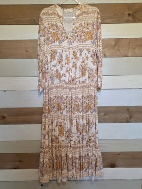 Spell Meadowland Maxi Dress
